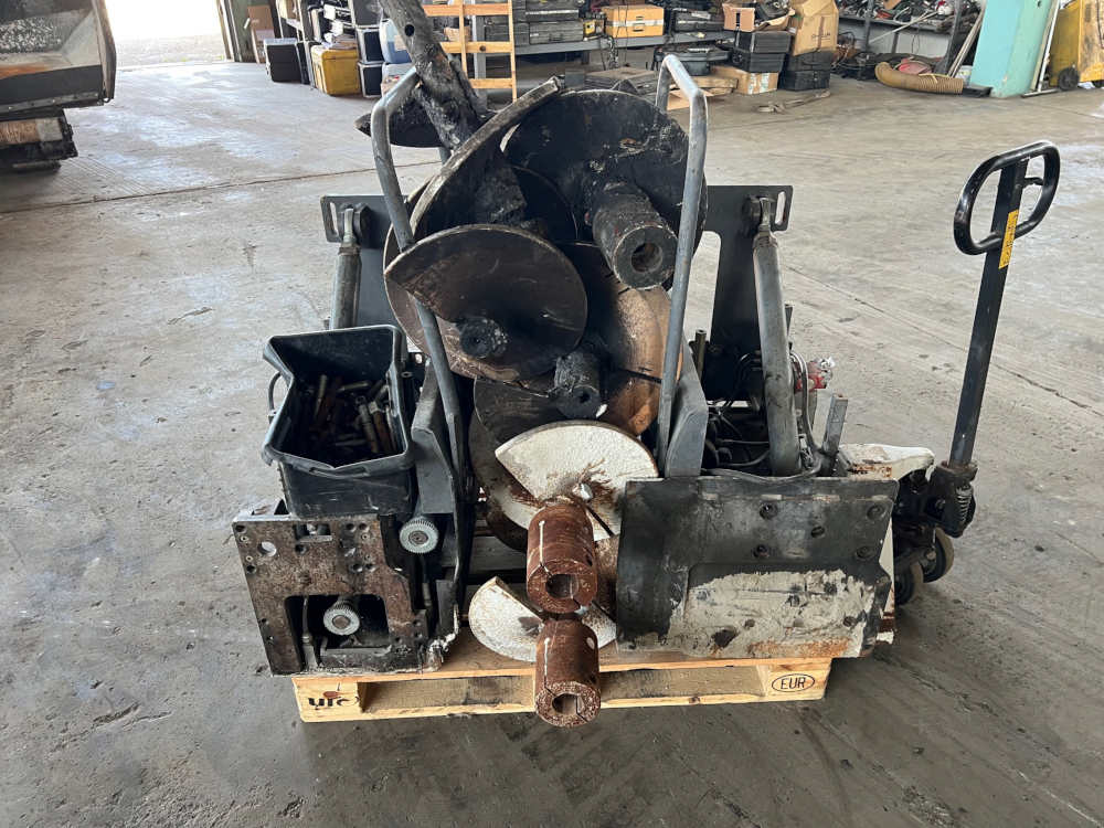 Usato 2010 Vogele S 1600-2