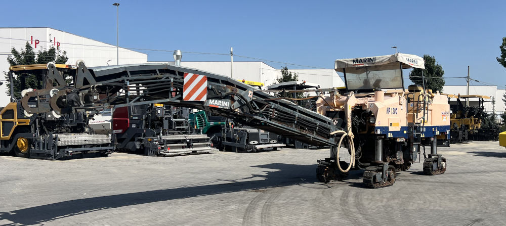 Usato 2003 Marini MP 1300