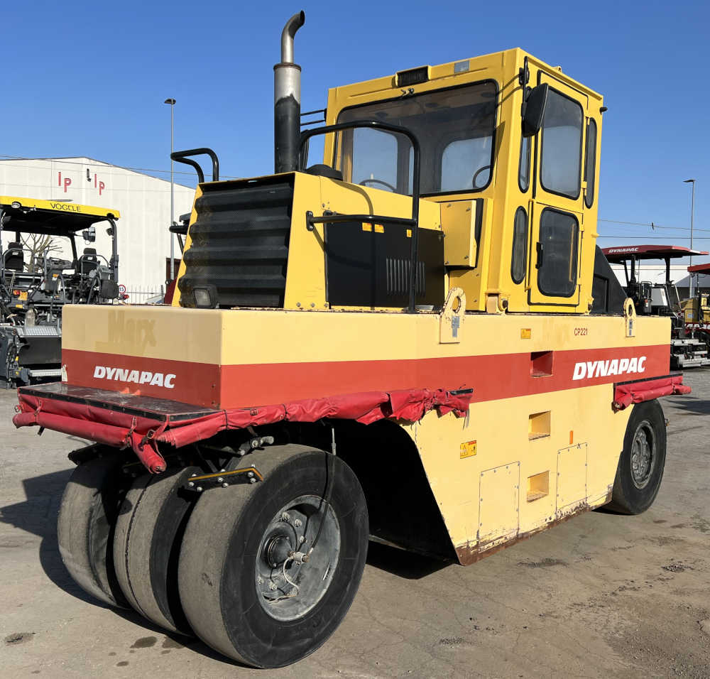 Usato 2004 Dynapac CP 221 -605-