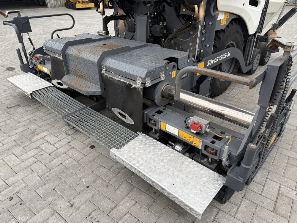 Usato 2021 Vogele S 1303-3i