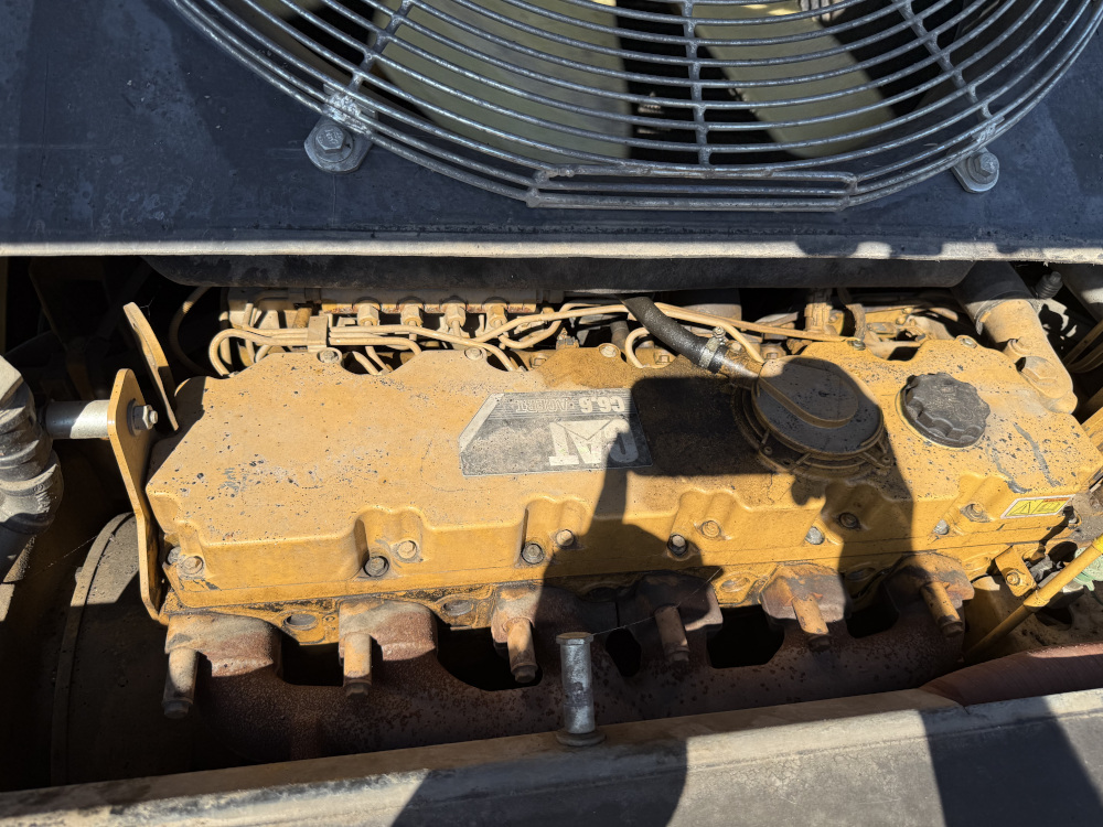 Usato 2010 Caterpillar AP 600D