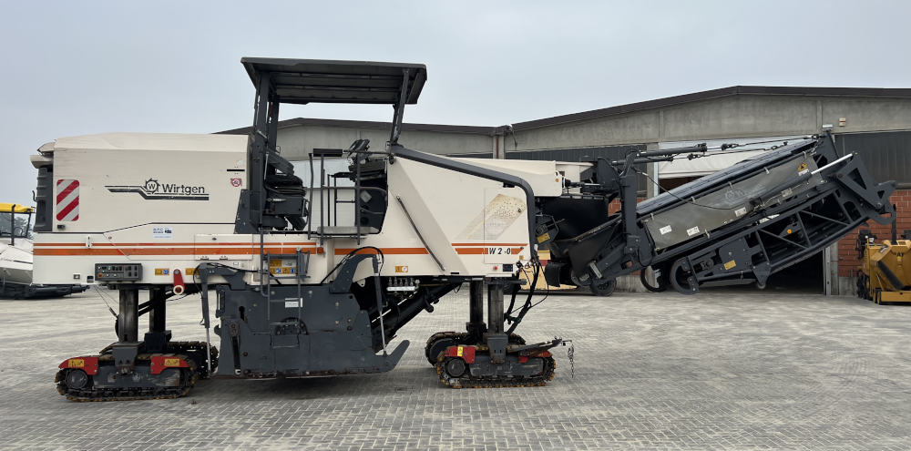 Usato 2010 Wirtgen W 200