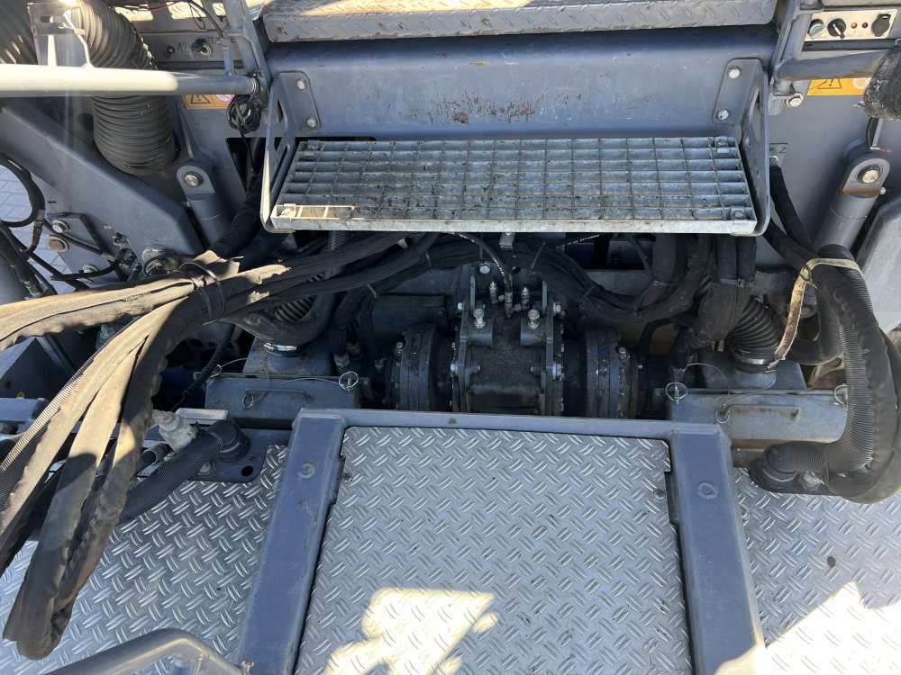 Usato 2017 Vogele Super 1800-3i