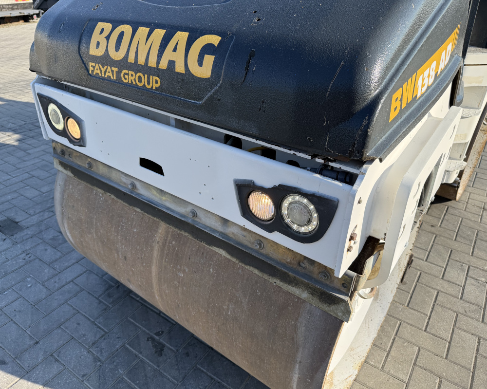 Usato 2015 Bomag BW 135 AD-5