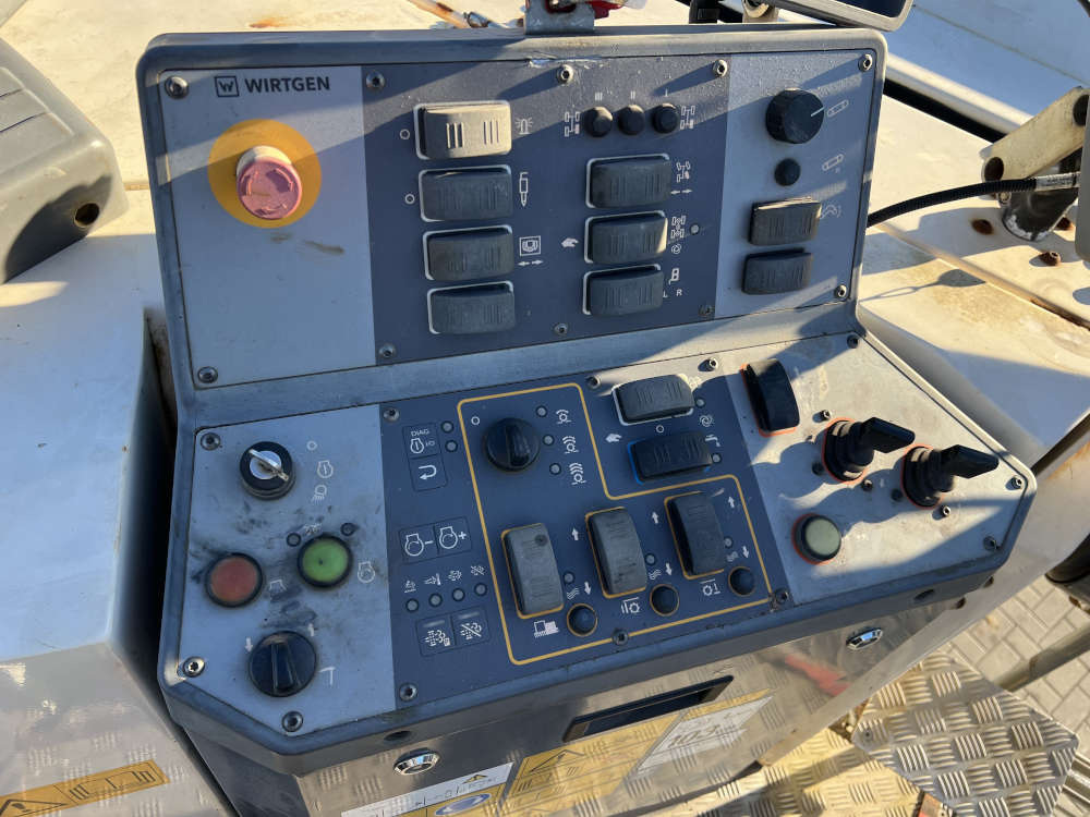 Usato 2018 Wirtgen W 100 CFi