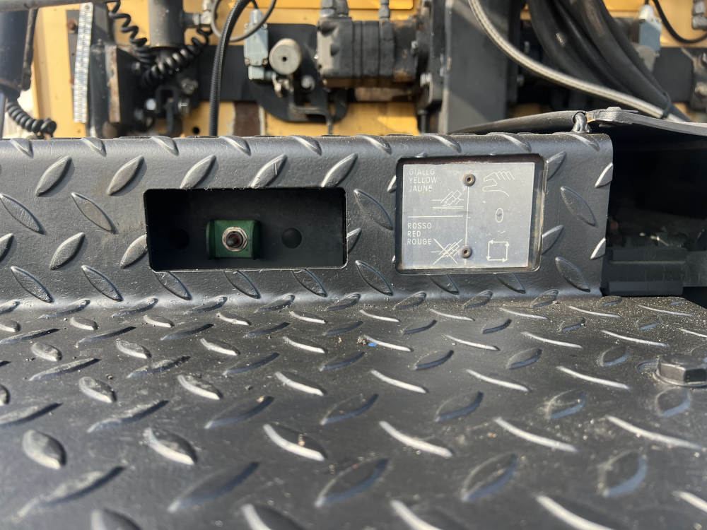 Usato 2006 Marini MF 331