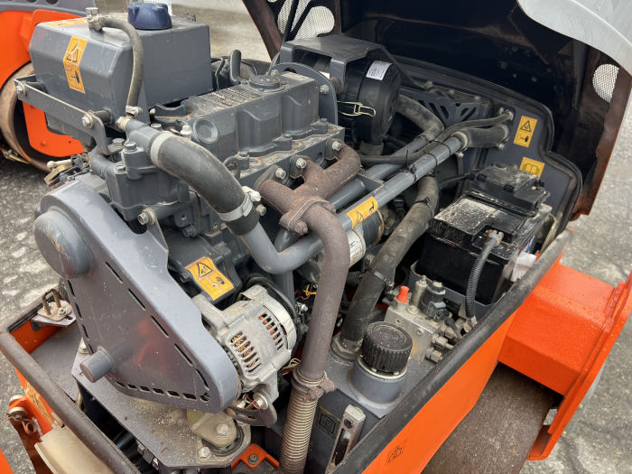 Usato 2013 Hamm HD 12 VV -3414-