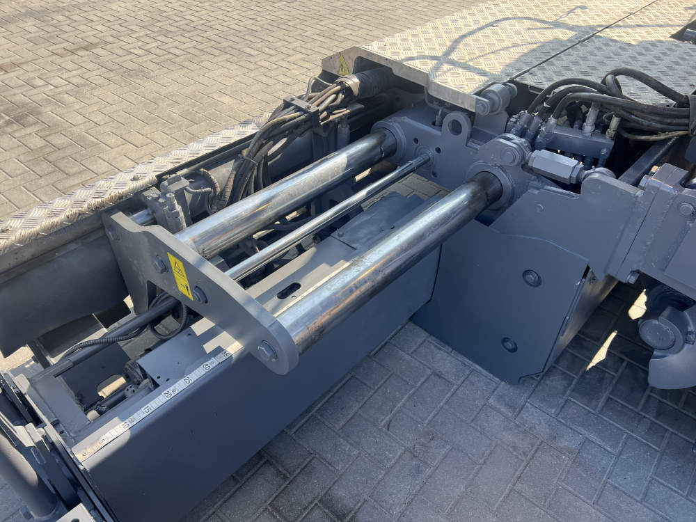 Usato 2009 Volvo ABG 5820