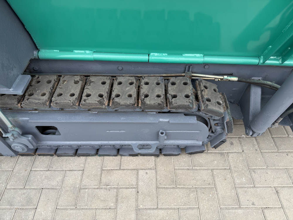 Usato 2006 Vogele Super 800