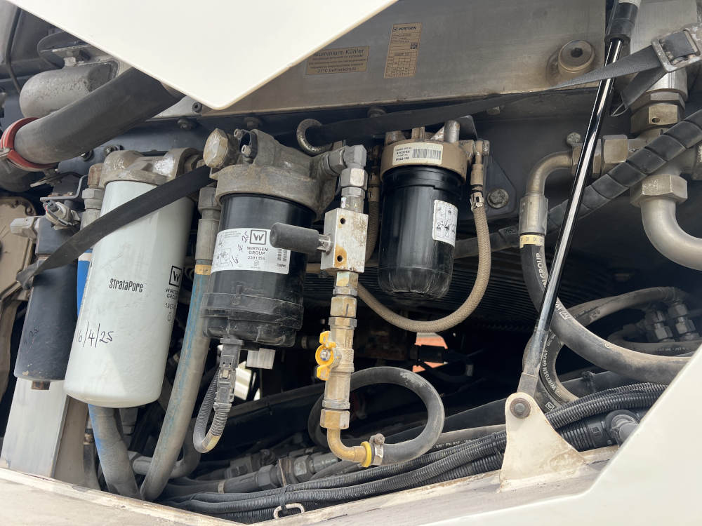 Usato 2019 Wirtgen W 100 CFi