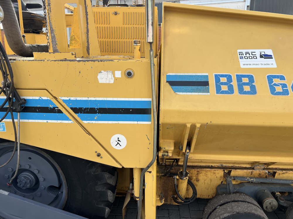 Usato 2000 Bitelli BB 642