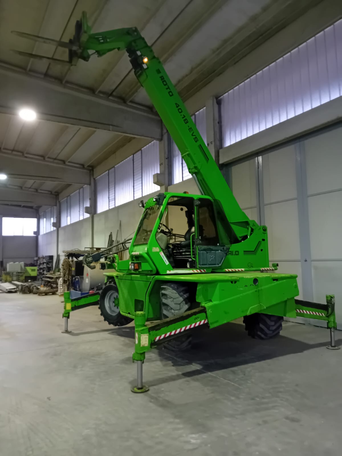 Usato 1999 Merlo ROTO 40.18 EVS