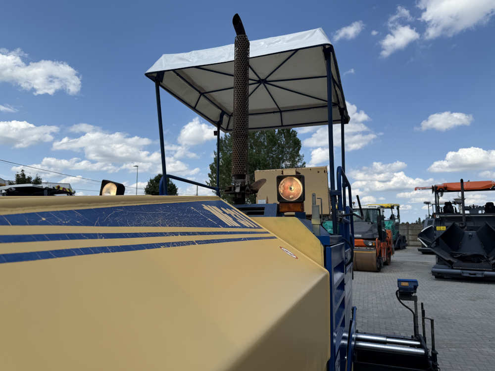 Usato 2005 Marini MF 331