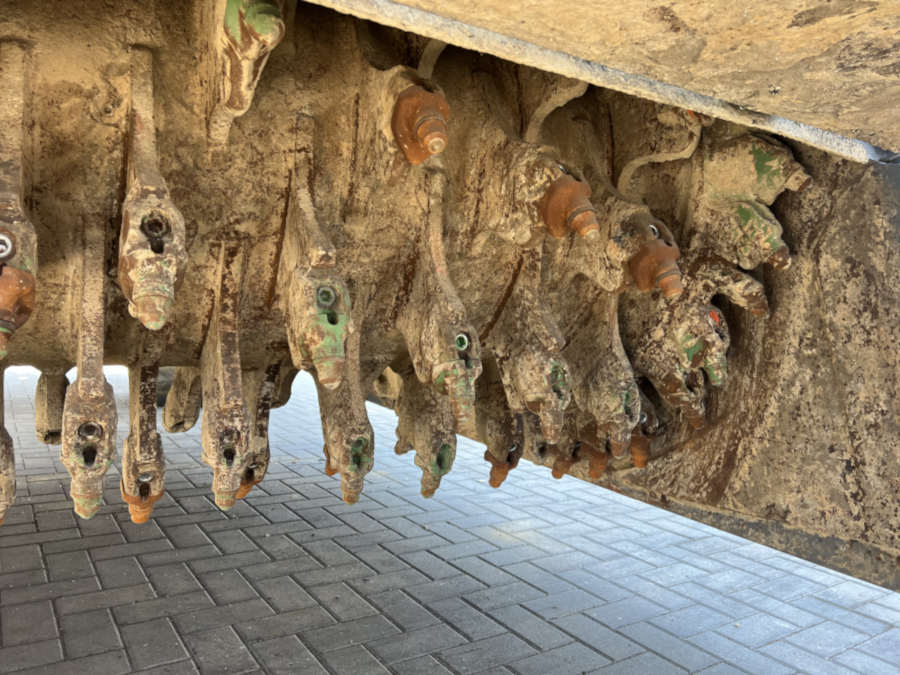 Usato 2010 Wirtgen WR 2400