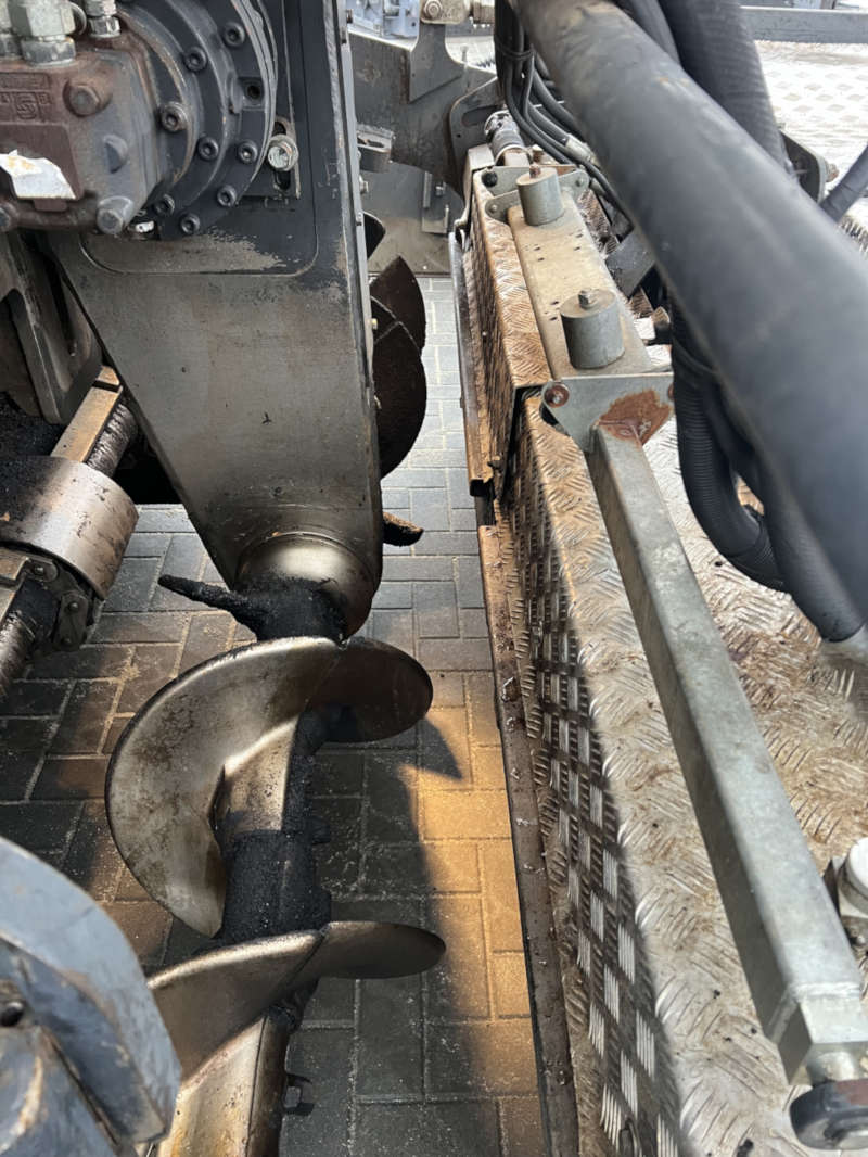 Usato 2009 Bomag BF 691P