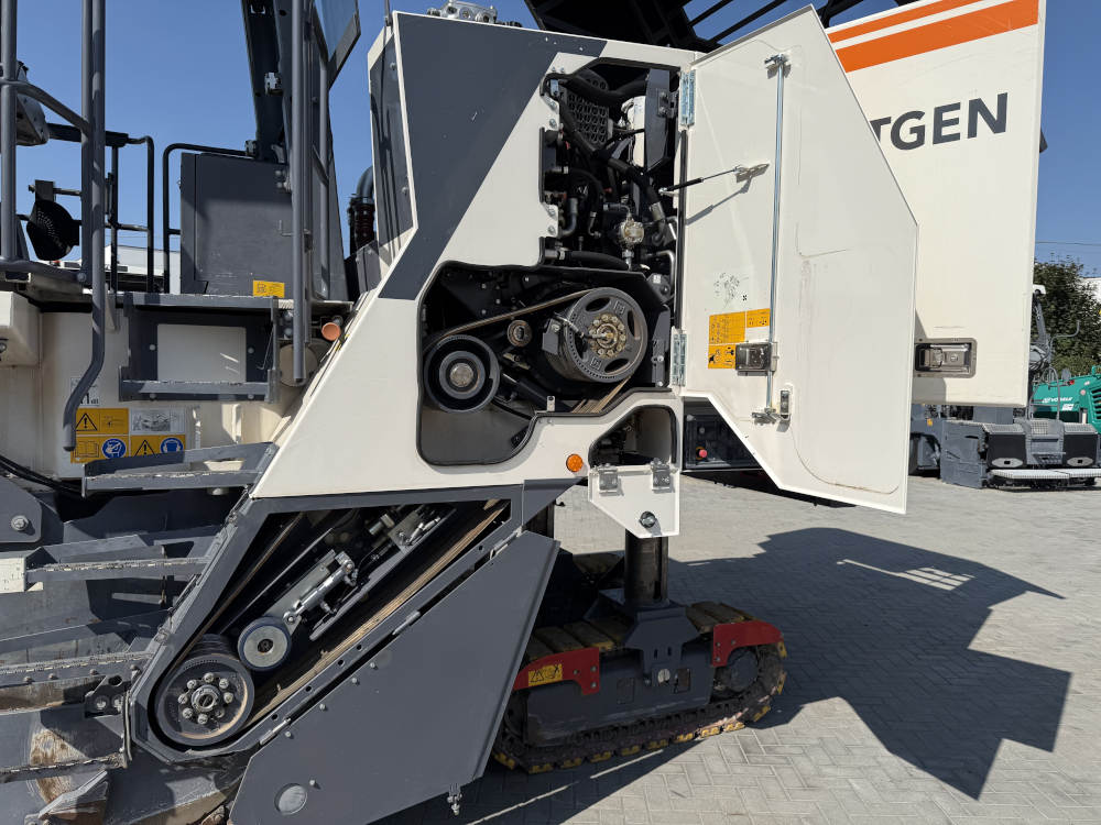 Usato 2019 Wirtgen W 207 Fi