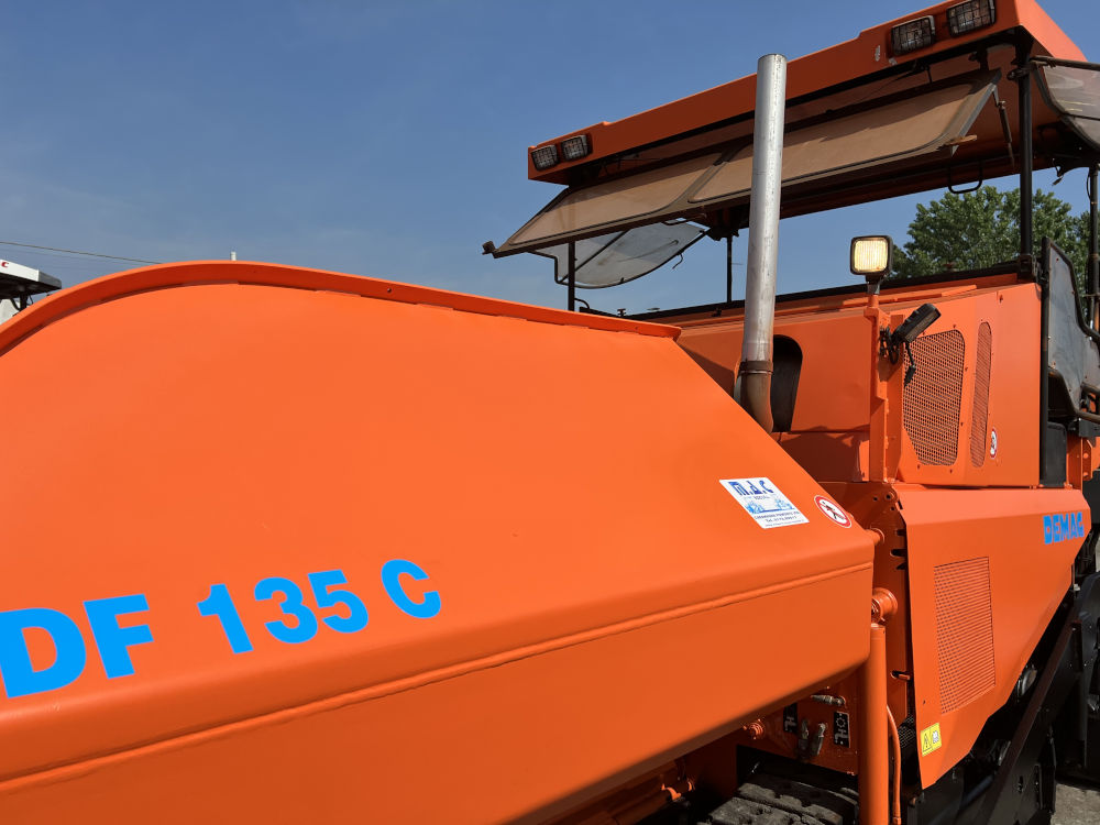 Usato 2008 Demag DF 135C -35190-