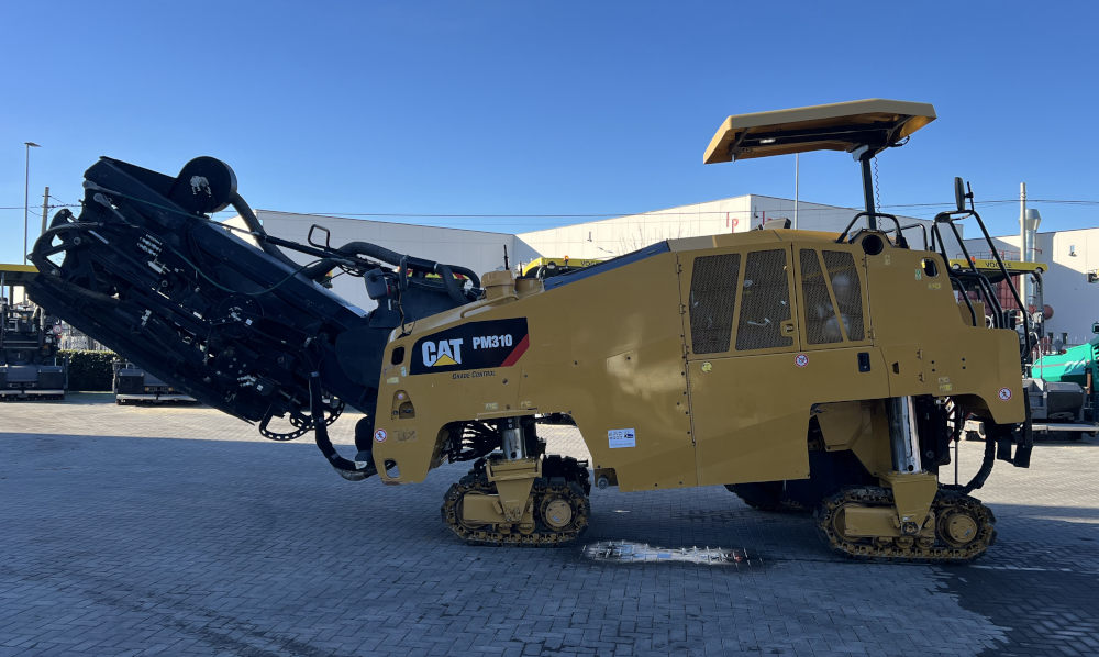 Usato 2019 Caterpillar PM 310