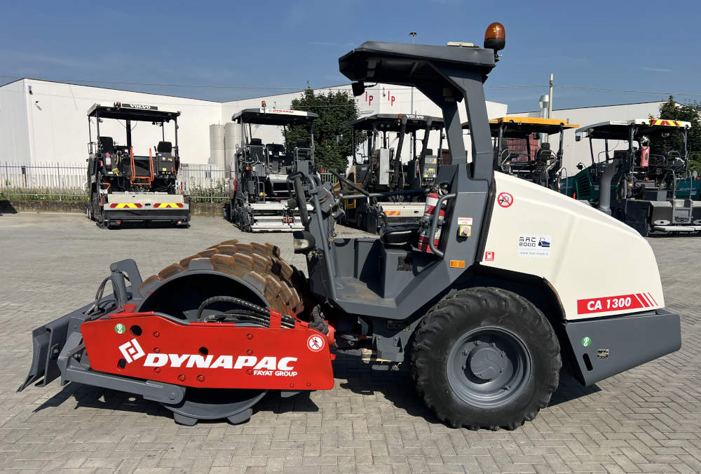 Usato 2014 Dynapac CA 1300 PD