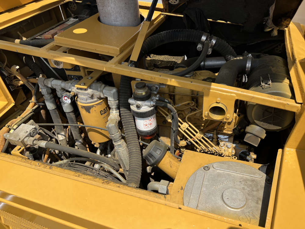 Usato 2012 Caterpillar AP 255E