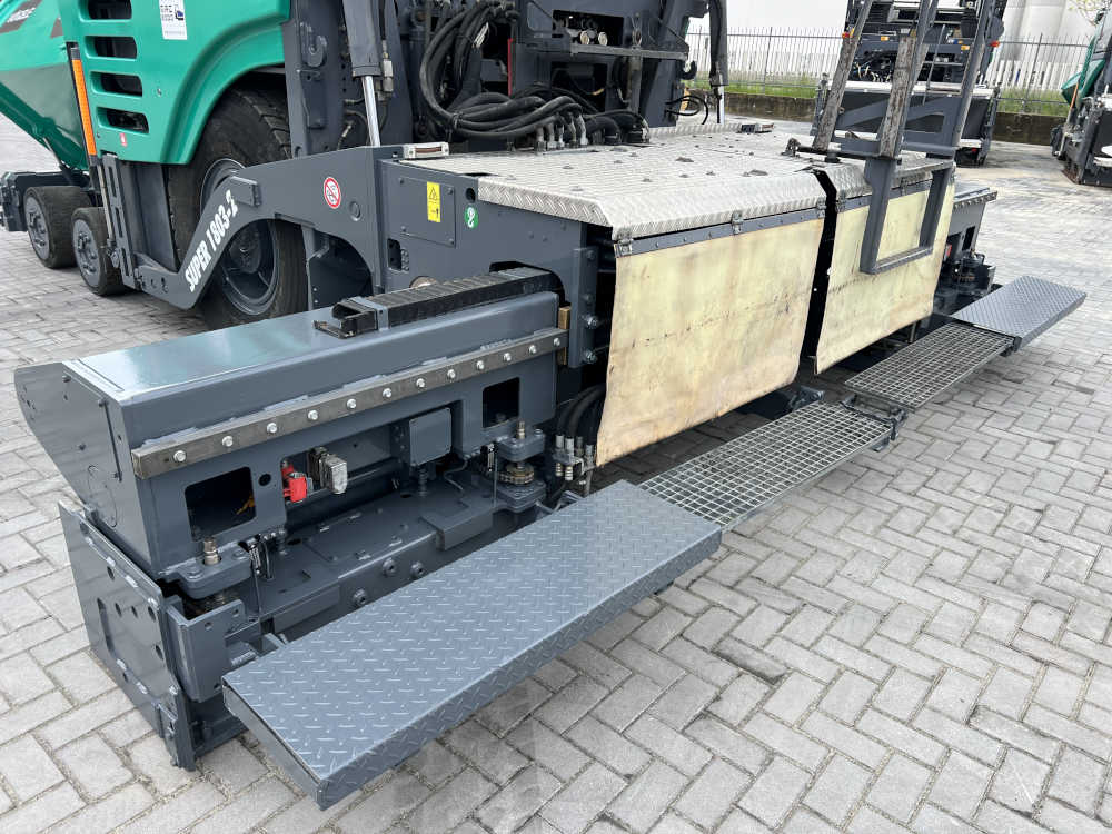 Usato 2008 Vogele S 1803-2 -524-
