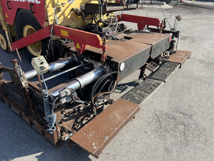 Usato 1993 Dynapac F 8 W