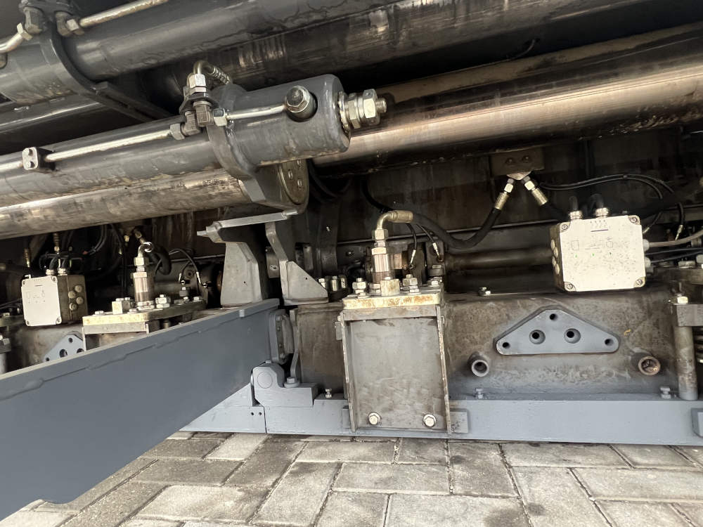 Usato 2017 Vogele Super 1800-3i