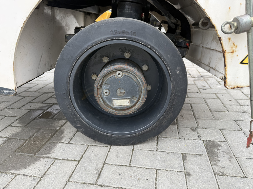 Usato 2012 Bomag BM 500/15