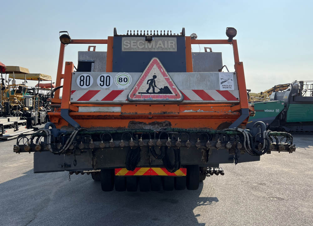 Usato 2001 Renault Premium 340 / Secmair GPB -033-