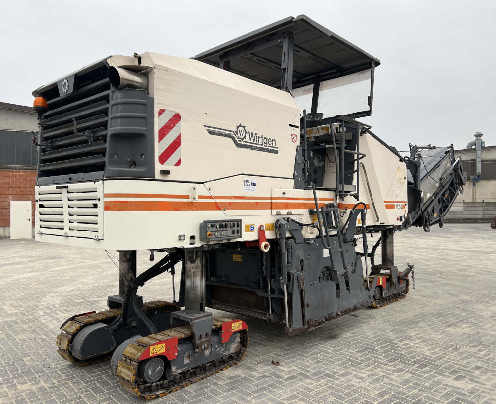 Usato 2010 Wirtgen W 200
