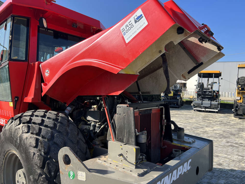Usato 2004 Dynapac CA 302D