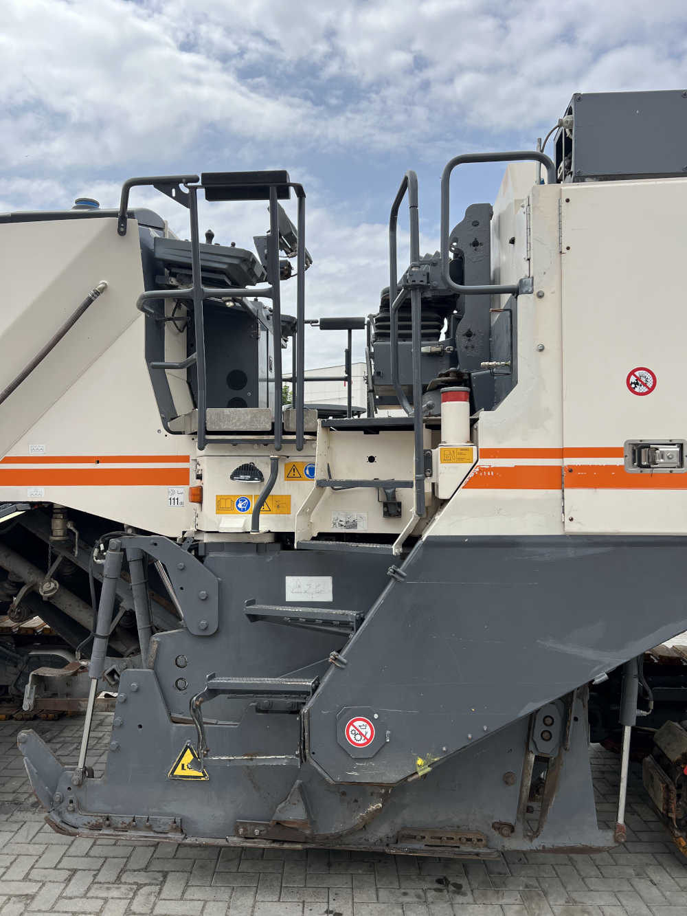 Usato 2013 Wirtgen W 220