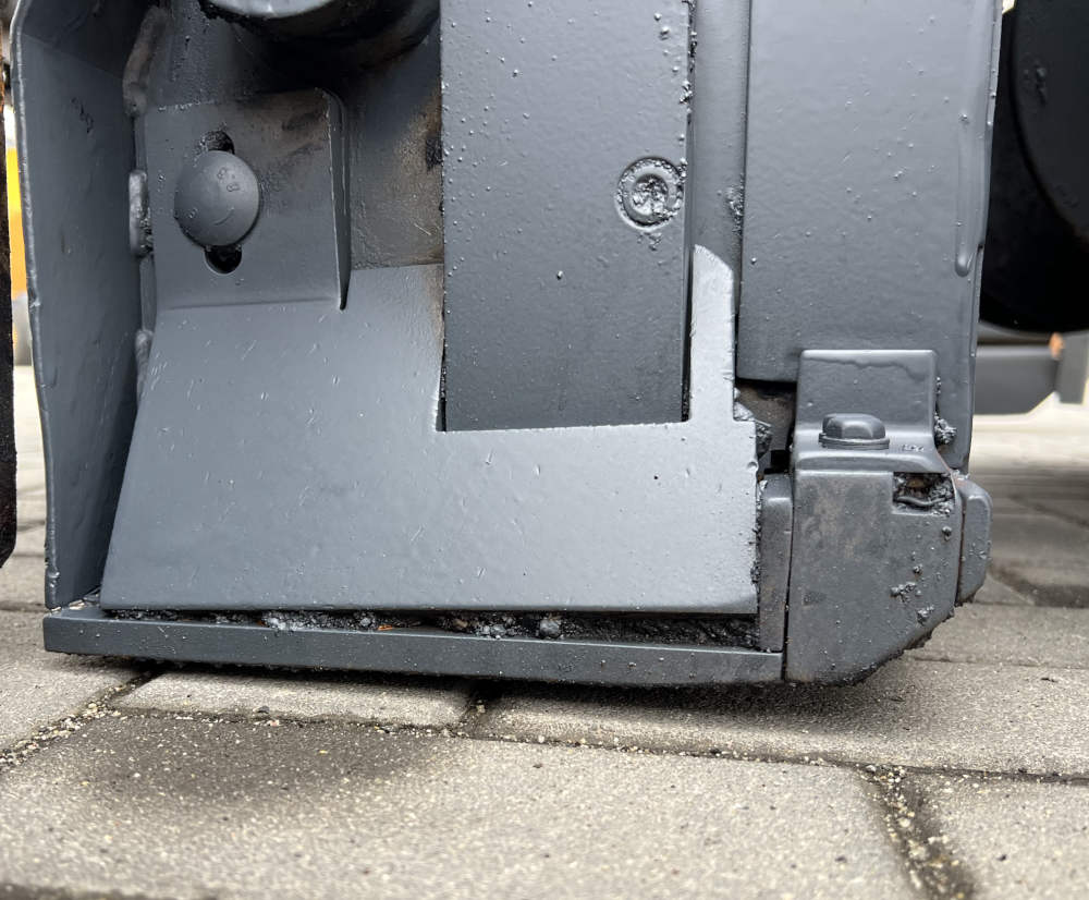 Usato 2014 Dynapac F 1200 CS