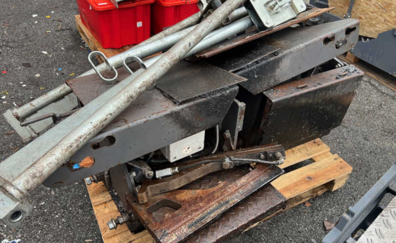 Usato 2018 Volvo  Volvo ABG2820