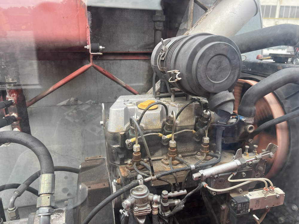 Usato 2004 Massenza B 8 B23 HY-EX