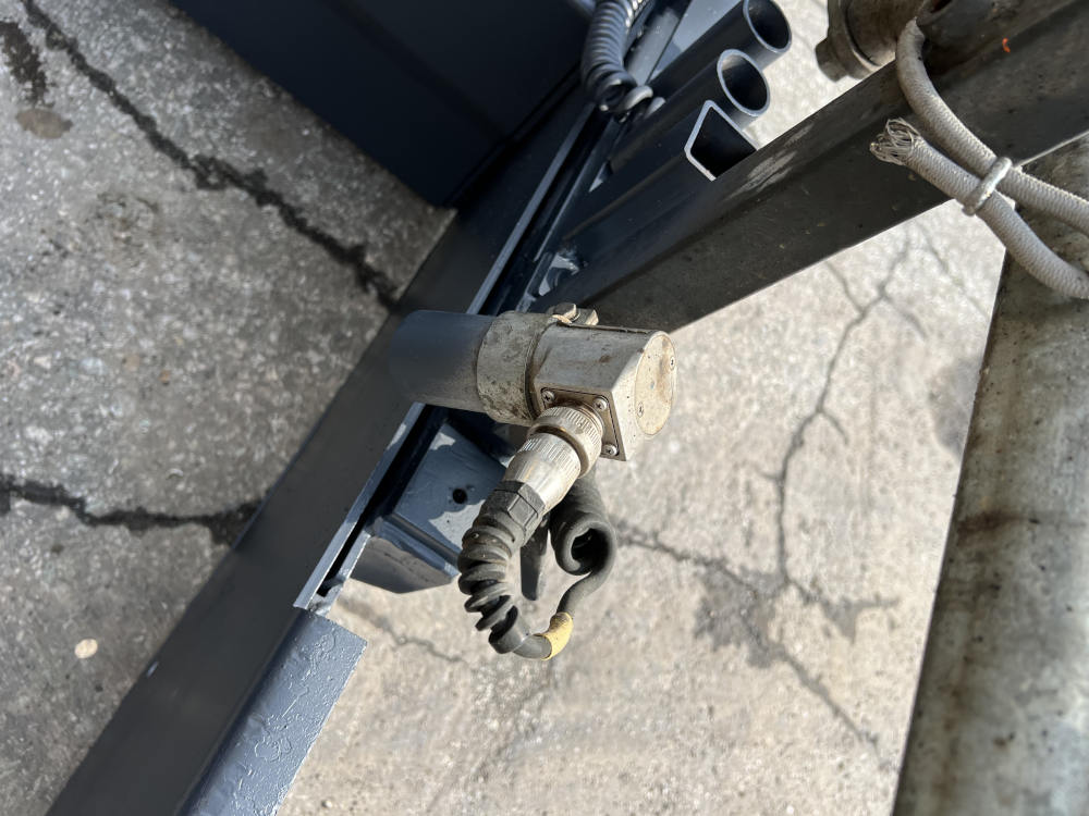 Usato 2011 Bomag BF 300C -1040-