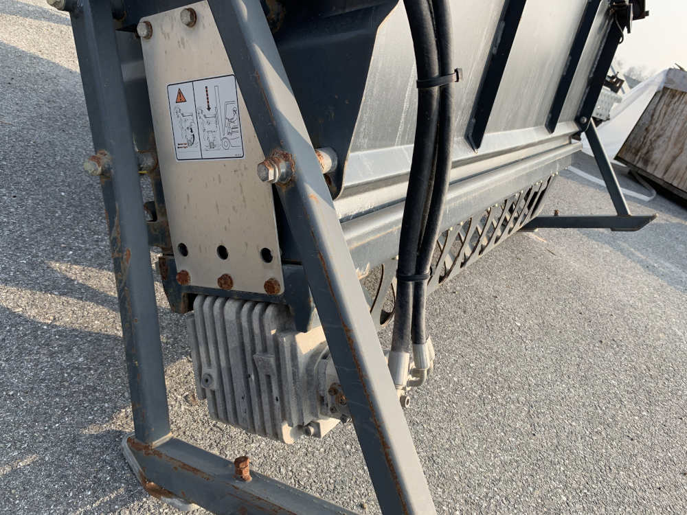 Usato 2010 Bomag BS 180