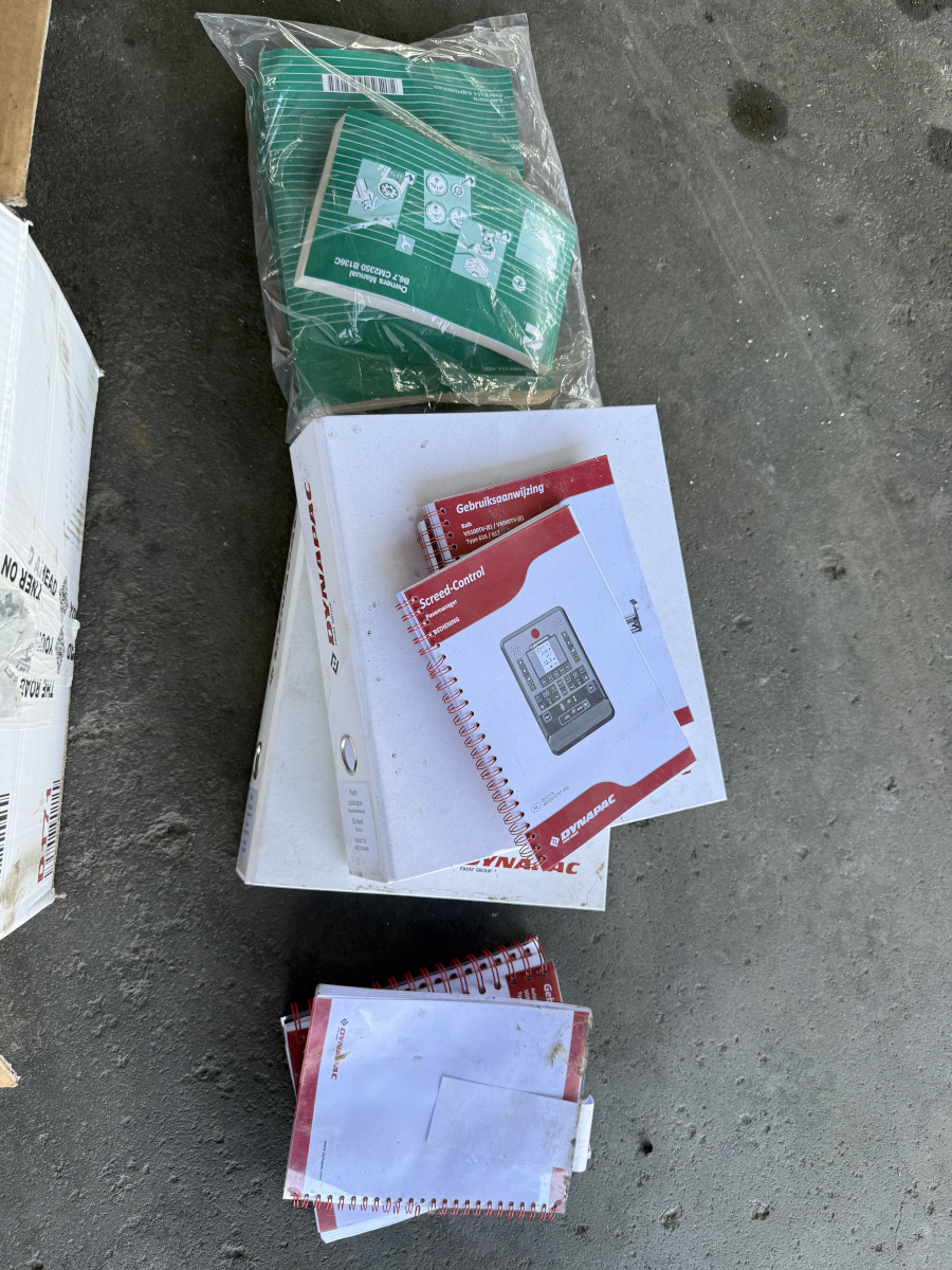 Usato 2019 Dynapac SD 2500 CS