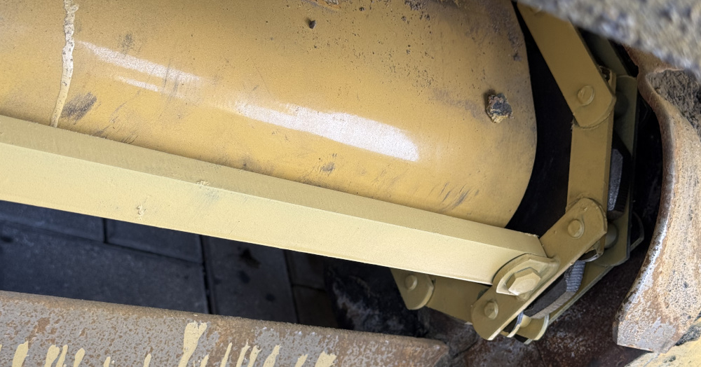 Usato 2007 Caterpillar BB 621C