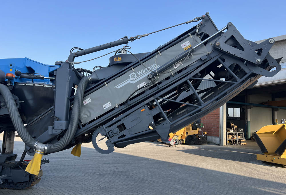 Usato 2015 Wirtgen W 220 -117-