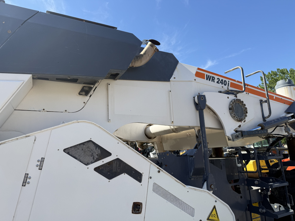 Usato 2016 Wirtgen WR 240i