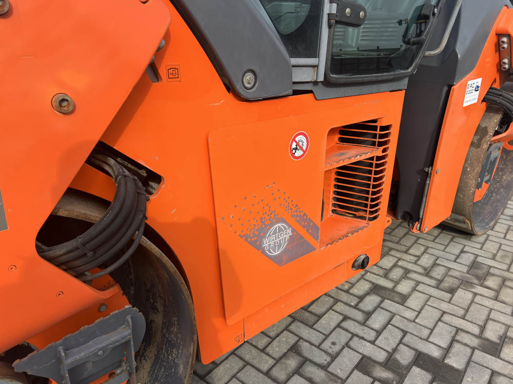 Usato 2012 Hamm HD+ 90i VV