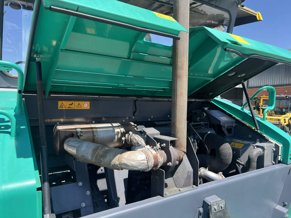 Usato 2016 Vogele Super 1800-3i