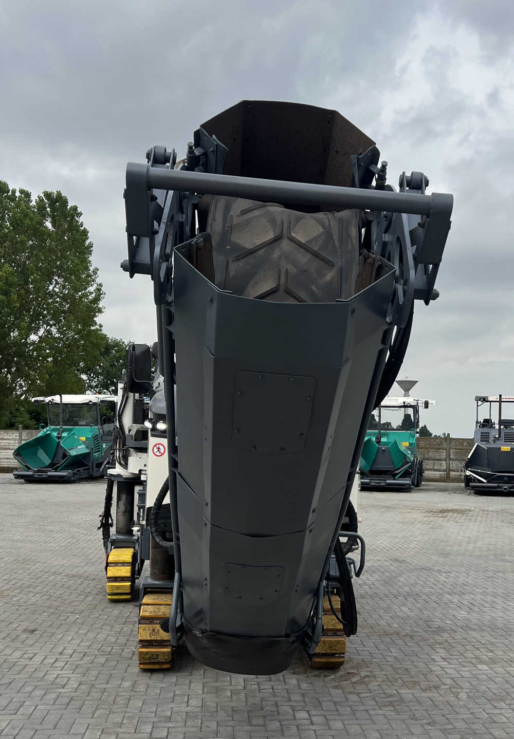 Usato 2019 Wirtgen W 100 CFi