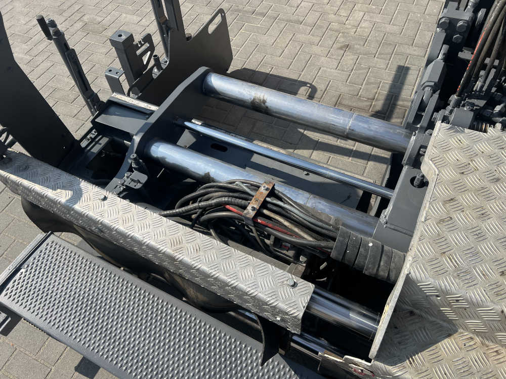 Usato 2009 Volvo ABG 5820