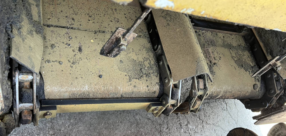 Usato 2003 Dynapac F 161 -228-