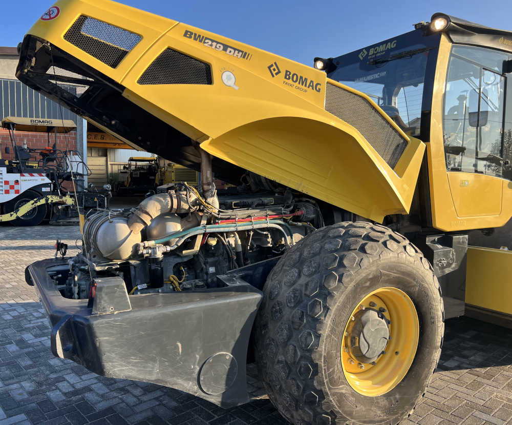 Usato 2015 Bomag BW 219 DH-5