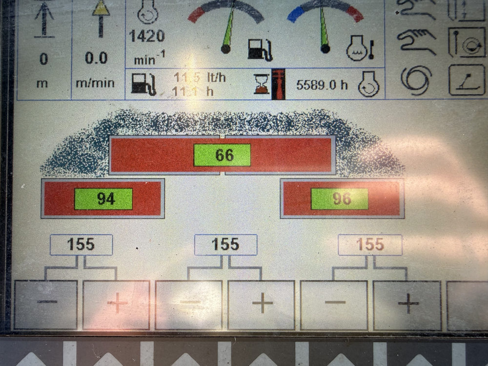 Usato 2019 Volvo P 6870C