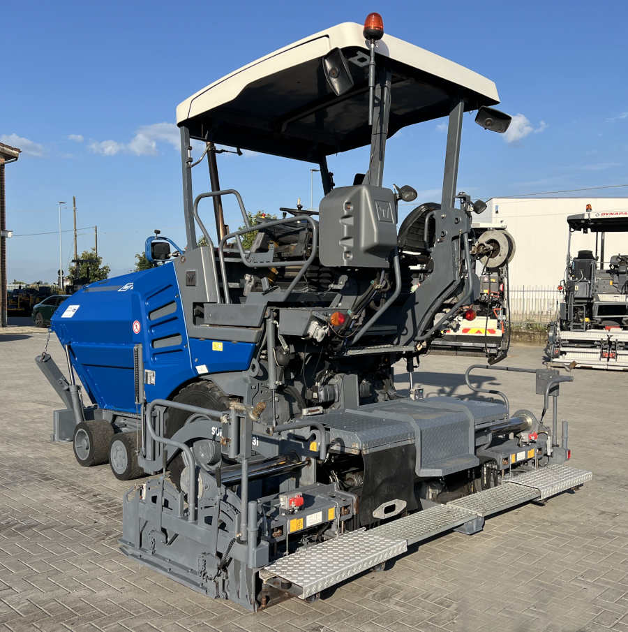 Usato 2018 Vogele S 1303-3i