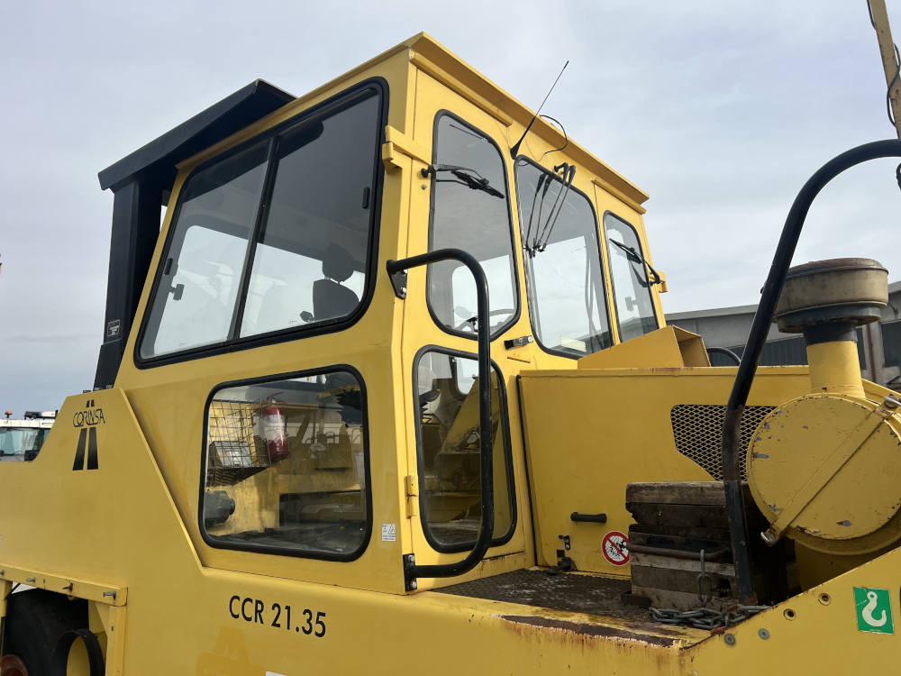 Usato 2010 Corinsa CCR 2135